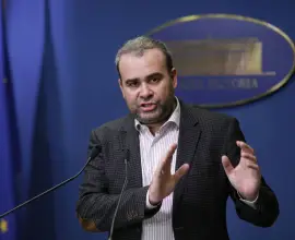 Foto Darius Vâlcov scapă de condamnarea dispusă de Tribunalul Dolj de peste şase ani de închisoare