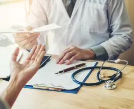 Foto CAS Olt a controlat furnizorii de servicii medicale. Neregulile depistate, dar şi suma record imputată