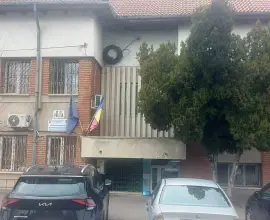 Foto Percheziţiile de la Rutieră, făcute într-un dosar ce vizează infracţuni de corupţie, fals şi distrugere de înscrisuri