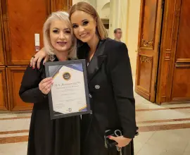 Foto Primăria Caracal, premiu pentru atragerea de fonduri şi proiecte sociale