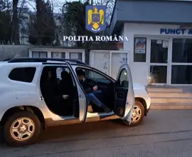 Foto Percheziţii la Slatina, Piatra-Olt şi Pleşoiu. Doi bărbaţi ridicaţi de poliţişti şi procurori (FOTO&VIDEO)