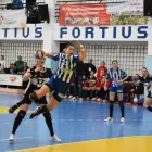 Foto CSM Slatina pierde la scor meciul, din deplasare, cu Gloria Bistriţa