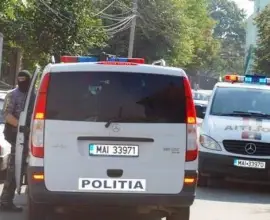 Foto VIDEO. Poliţiştii fac percheziţii, în această dimineaţă, în judeţul Olt