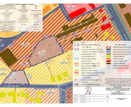 Foto Anunţ INTENŢIE DE ELABORARE PLAN URBANISTIC ZONAL  „ANSAMBLU  LOCUINTE COLECTIVE, IMPREJMUIRE TEREN   SI LUCRARI ORGANIZARA EXECUTIEI”