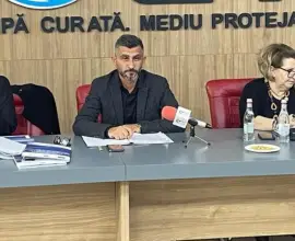 Foto Directorul CAO, despre creşterea preţului la apă: Aveam de ales între a rămâne la acelaşi tarif şi a nu investi sau a investi şi a creşte un pic tariful