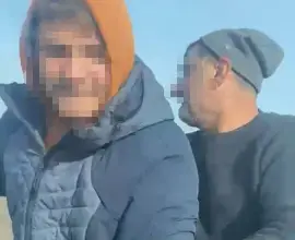 Foto Crescătorul de animale care l-a atacat, pe un câmp, pe consilierul judeţean George Şofaru, plasat sub control judiciar