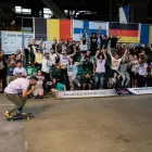 Foto Sprijin financiar pentru skaterii slătineni care vor participa la Campionatul Internaţional de Skateboarding „The World Round Up”