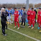 Foto CSM Slatina, meci de pregătire cu CSU Craiova
