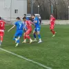 Imagine FOTO. CSM Slatina, remiză în amicalul cu Universitatea Craiova, disputat în Bănie