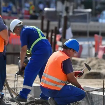 Foto Controale în domeniul construcţiilor, desfăşurate de ITM Olt