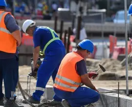 Foto Controale în domeniul construcţiilor, desfăşurate de ITM Olt