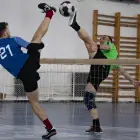 Foto CSM Slatina și-a consolidat poziția de lider, după etapa a doua a Campionatului Naţional de Fotbal Tenis