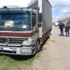 Foto  Accident mortal în Corabia. O biciclistă a fost acroşată de o autoutilitară