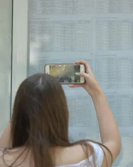 Foto 23 de note de 10 luate de elevii din Olt, la simularea Evaluării Naţionale