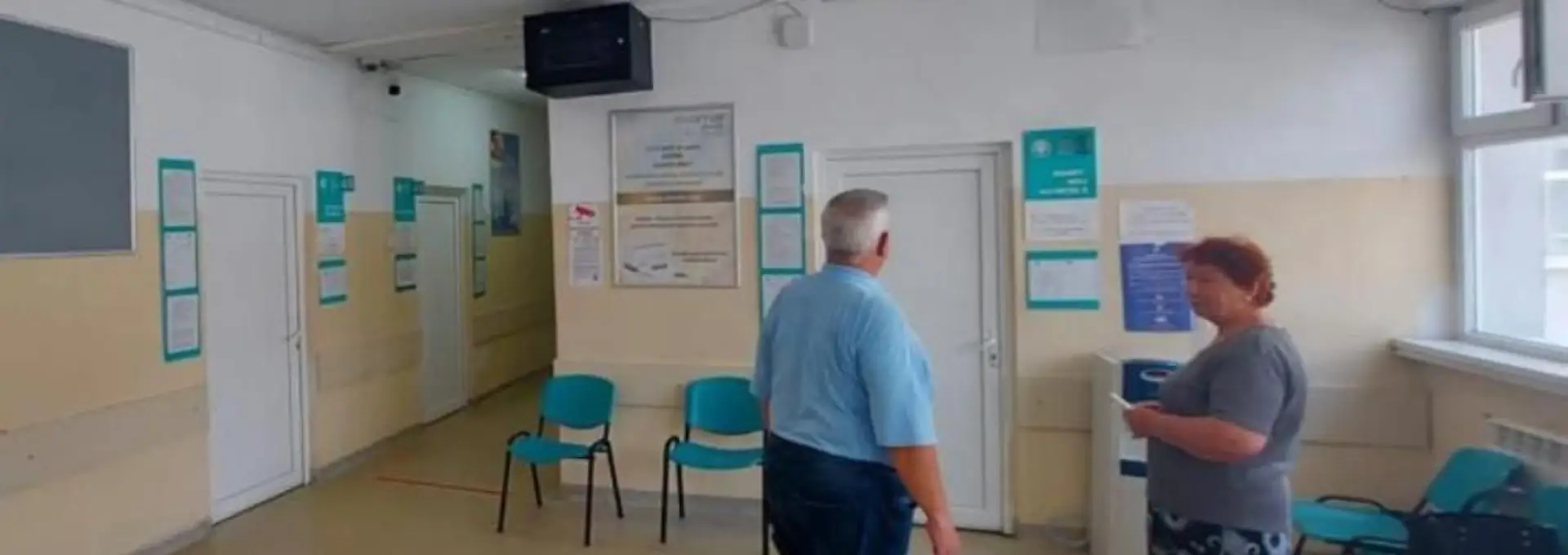Foto CJ Olt reabilitează Ambulatoriul Spitalului Judeţean Slatina. Investiţie din PNRR