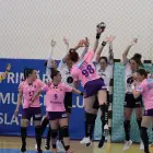 Foto FOTO&VIDEO. CSM Slatina câştigă dramatic cu Măgura Cinsădie şi urcă pe loc de baraj