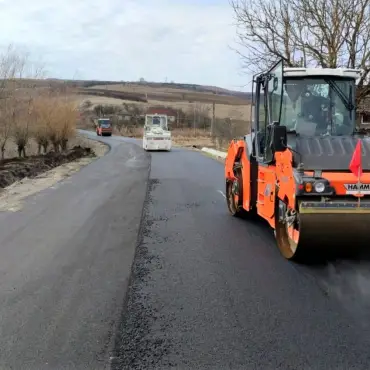 Foto Proiecte de peste 17 milioane lei, pentru modernizarea infrastructurii rutiere, în două comune din Olt, prin Anghel Saligny