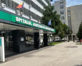 Foto Compartiment de Chirurgie Vasculară, la Spitalul Judeţean de Urgenţă Slatina