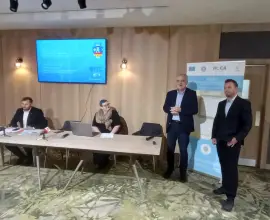 Foto eSlatina, proiect de 3 milioane lei din fonduri europene, finalizat. Mai multe servicii ale Primăriei, infomatizate