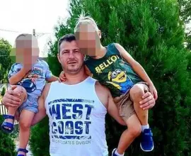 Foto Tragedie într-o familie din Studina. Doi copii au rămas orfani de ambii părinţi