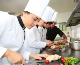 Foto AJOFM Olt organizează în luna mai şase cursuri de formare profesională