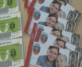 Foto Primăria Slatina creşte valoarea tichetelor sociale. Ce alte schimbări sunt anunţate