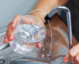 Foto S-a întrerupt alimentarea cu apă în mai multe zone din Balş