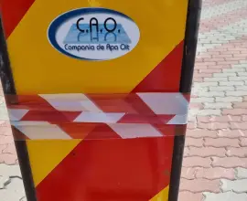 Foto Se opreşte apa în două cartiere din Corabia