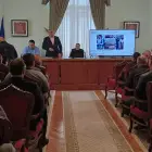 Foto ITM Olt a marcat, alături de angajatori şi angajaţi, Ziua Mondială a Sănătăţii şi Securităţii în Muncă