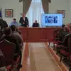 Imagine ITM Olt a marcat, alături de angajatori şi angajaţi, Ziua Mondială a Sănătăţii şi Securităţii în Muncă