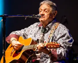 Foto Mircea Vintilă, cap de afiş la Festivalul de muzică folk „Alutus '22”, 9-10 mai