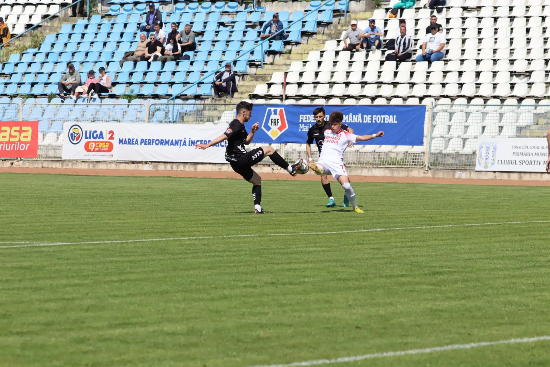 CSM Slatina va debuta în noul sezon al Ligii a II-a, în deplasare