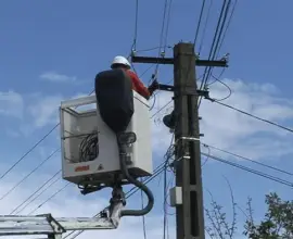 Foto Se întrerupe energia electrică pe câteva străzi din Corabia, în zilele de joi şi vineri