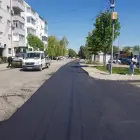 Foto Strada Tunari din Slatina a fost închisă pentru așternerea celui de al doilea strat de asfalt