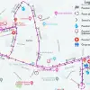 Imagine Trafic restricţionat în weekend, pe principalele străzi din Slatina, pentru desfăşurarea Slatina City Run