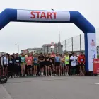 Foto Slatina City Run. Competiția a adunat la start 350 de participanți de toate vârstele