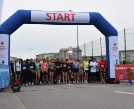 Foto Slatina City Run. Competiția a adunat la start 350 de participanți de toate vârstele