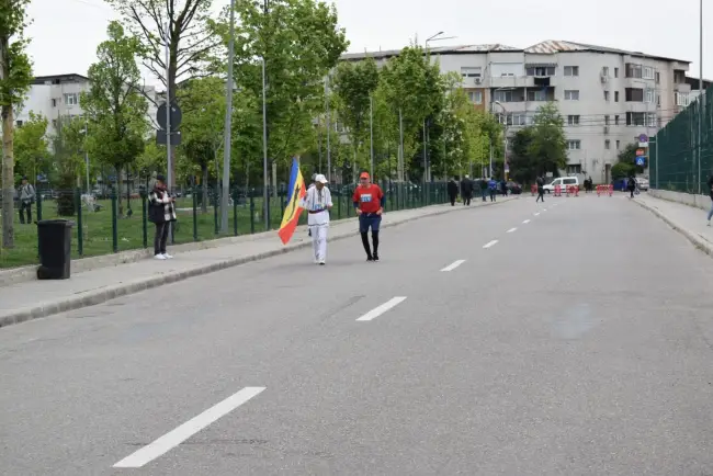 Foto Slatina City Run. Competiția a adunat la start 350 de participanți de toate vârstele