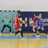 Imagine CSM Bucureşti-CSM Slatina, televizat pe Pro Arena