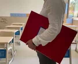 Foto Sindicatele din învăţământ anunţă grevă generală din 22 mai (VIDEO)