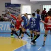Imagine Echipa de handbal CSM Slatina a retrogradat, după meciul pierdut cu CSM Bucureşti