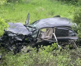 Foto Un şofer din Olt, implicat într-un accident mortal la Lunca Corbului, în Argeş