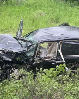 Foto Un şofer din Olt, implicat într-un accident mortal la Lunca Corbului, în Argeş