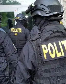Foto Parchetul European (EPPO), percheziţii în judeţul Olt, într-un dosar cu o fraudă de 30 de milioane de euro