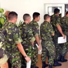 Foto Campanie de recrutare a rezerviştilor voluntari în Armata României