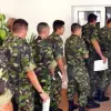 Imagine Campanie de recrutare a rezerviştilor voluntari în Armata României