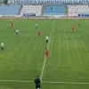 Imagine Oltul Curtişoara-Iris Nicolae Titulescu, în finala Cupei României, faza judeţeană, pe Stadionul 1 Mai