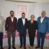 Imagine Alexandru Berechet, noul preşedinte al TSD Olt (FOTO)