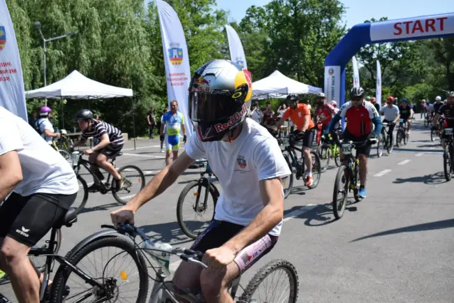 Foto Participare numeroasă și premii consistente la Slatina Forest Race 2023 (FOTO)