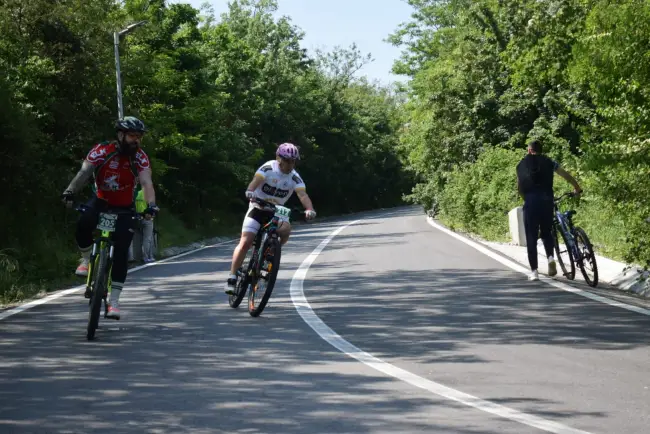 Foto Participare numeroasă și premii consistente la Slatina Forest Race 2023 (FOTO)